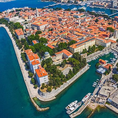 Apartments Brane - Free Parking Zadar Exterior photo
