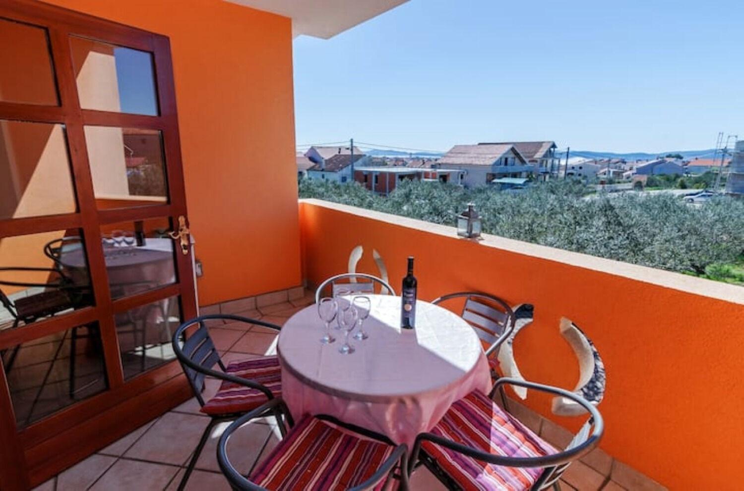 Apartments Brane - Free Parking Zadar Exterior photo