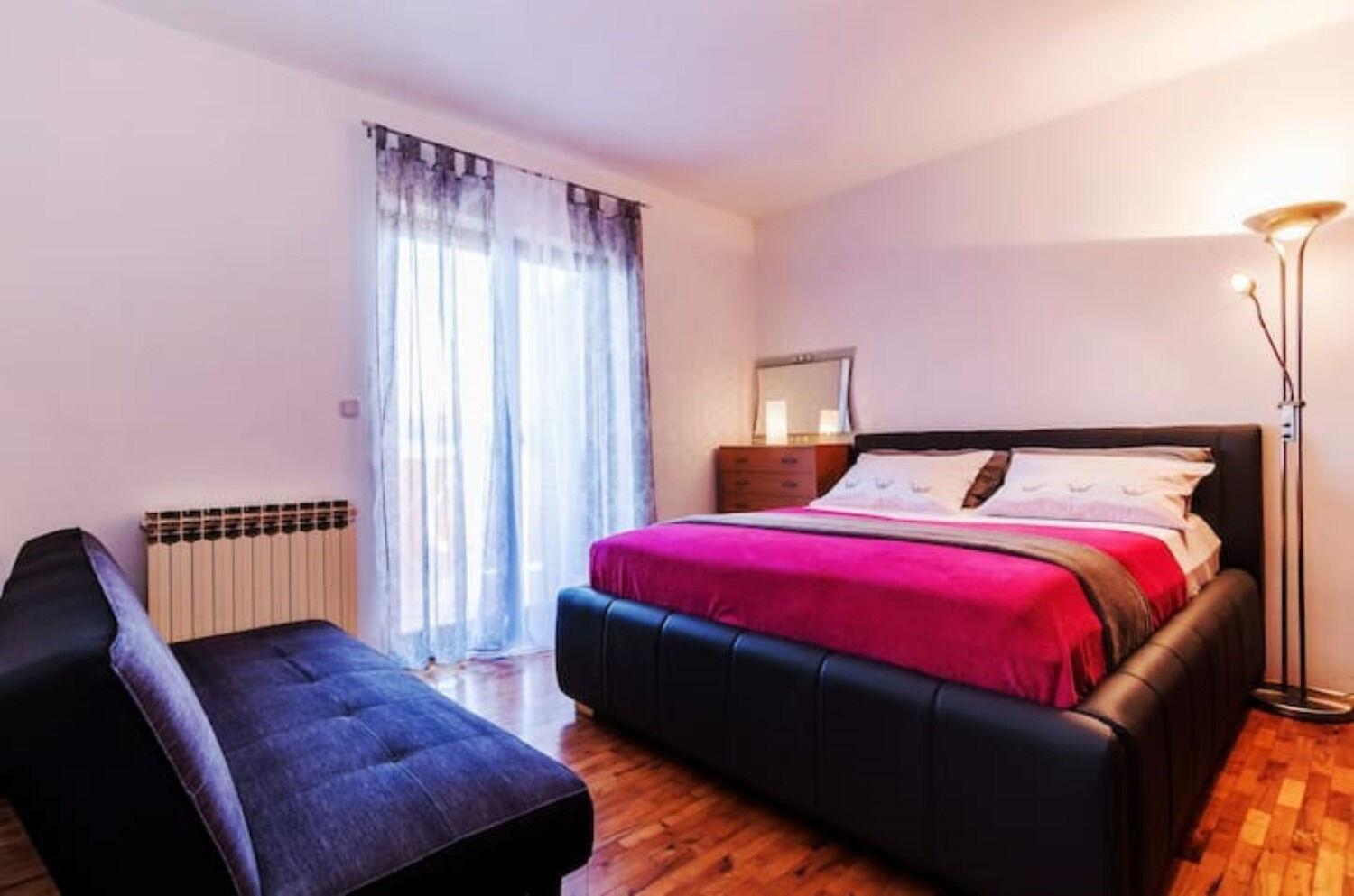 Apartments Brane - Free Parking Zadar Exterior photo