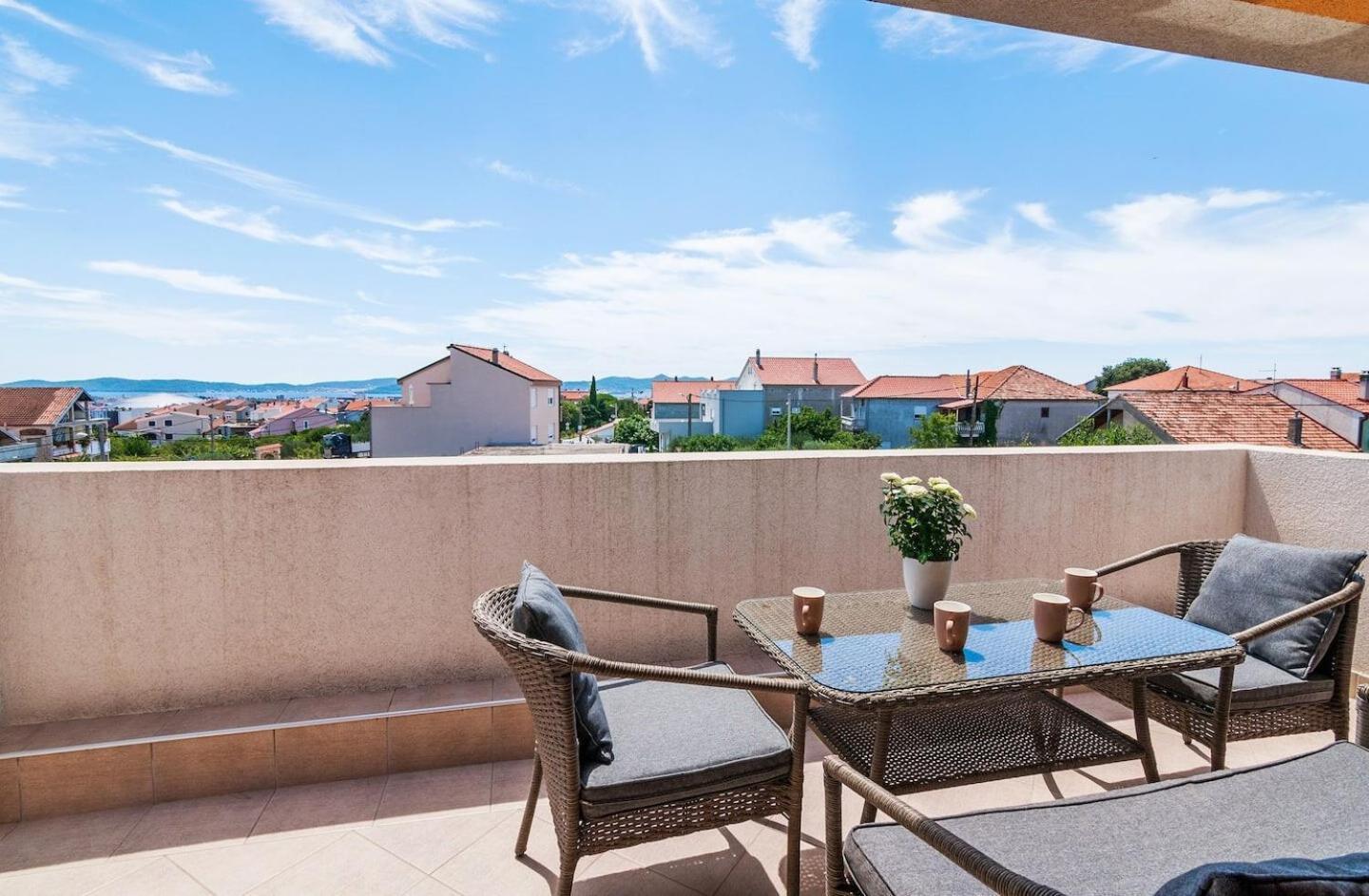 Apartments Brane - Free Parking Zadar Exterior photo