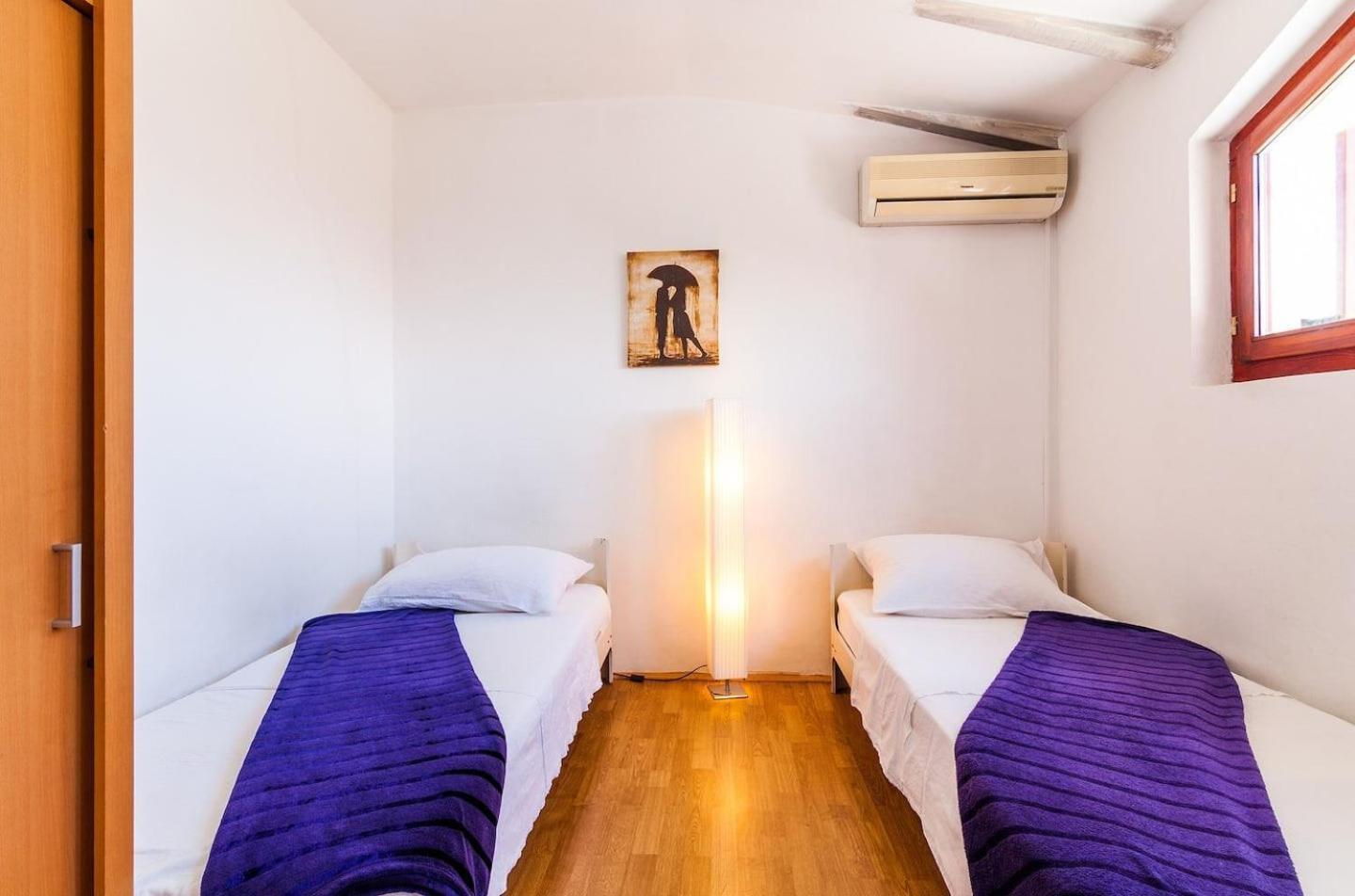 Apartments Brane - Free Parking Zadar Exterior photo