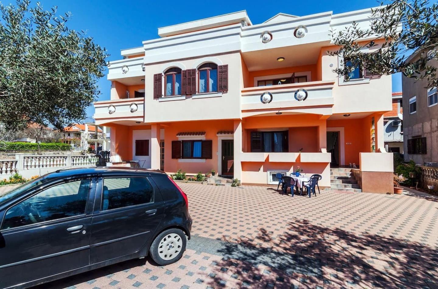 Apartments Brane - Free Parking Zadar Exterior photo