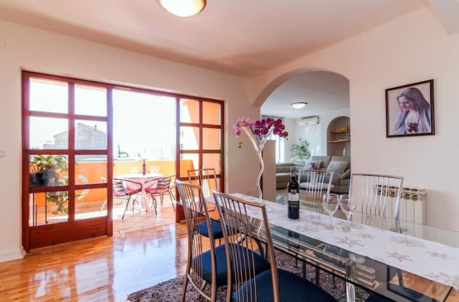 Apartments Brane - Free Parking Zadar Exterior photo