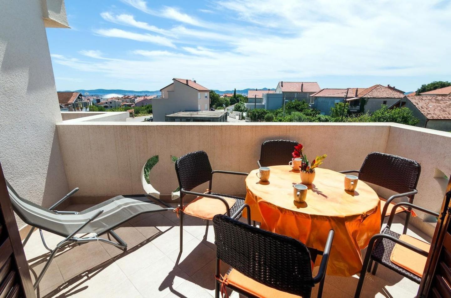 Apartments Brane - Free Parking Zadar Exterior photo
